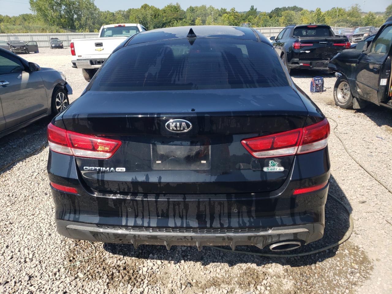 2020 KIA OPTIMA LX - Фото 6