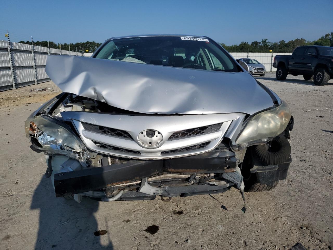 2013 TOYOTA COROLLA BA - Image 5