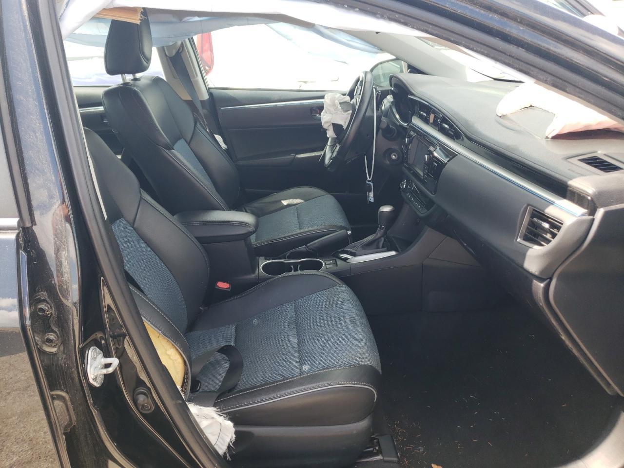 2016 TOYOTA COROLLA L - Image 5