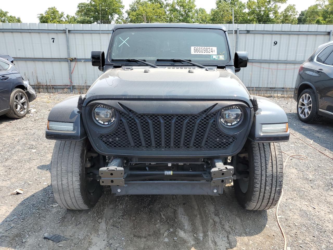 2021 JEEP GLADIATOR - Фото 5