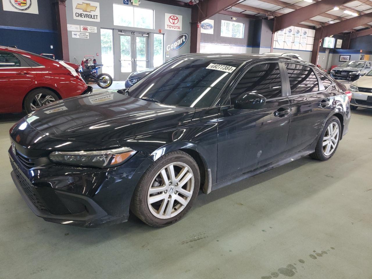 2024 HONDA CIVIC SPOR