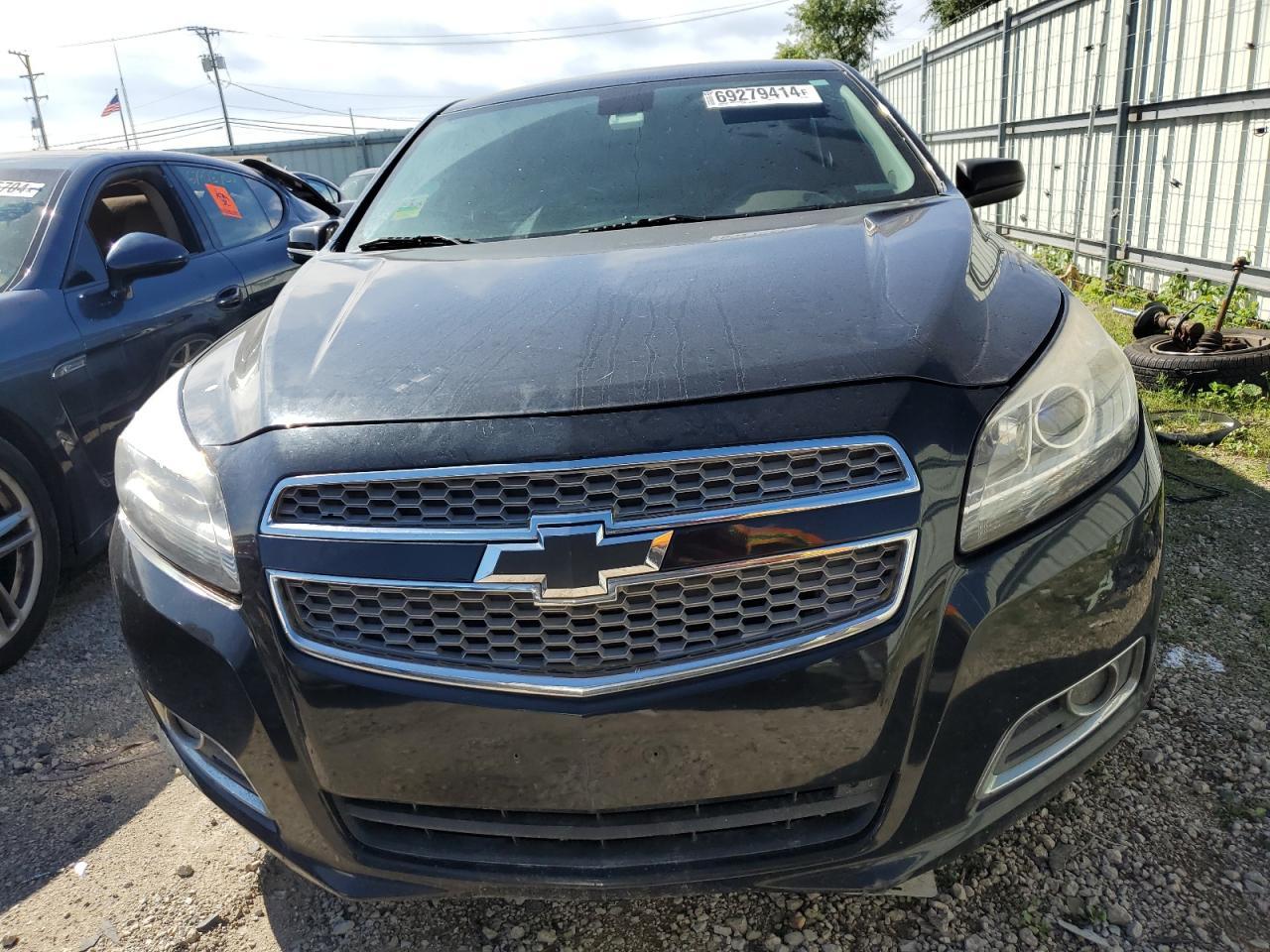 2013 CHEVROLET MALIBU LTZ - Фото 5