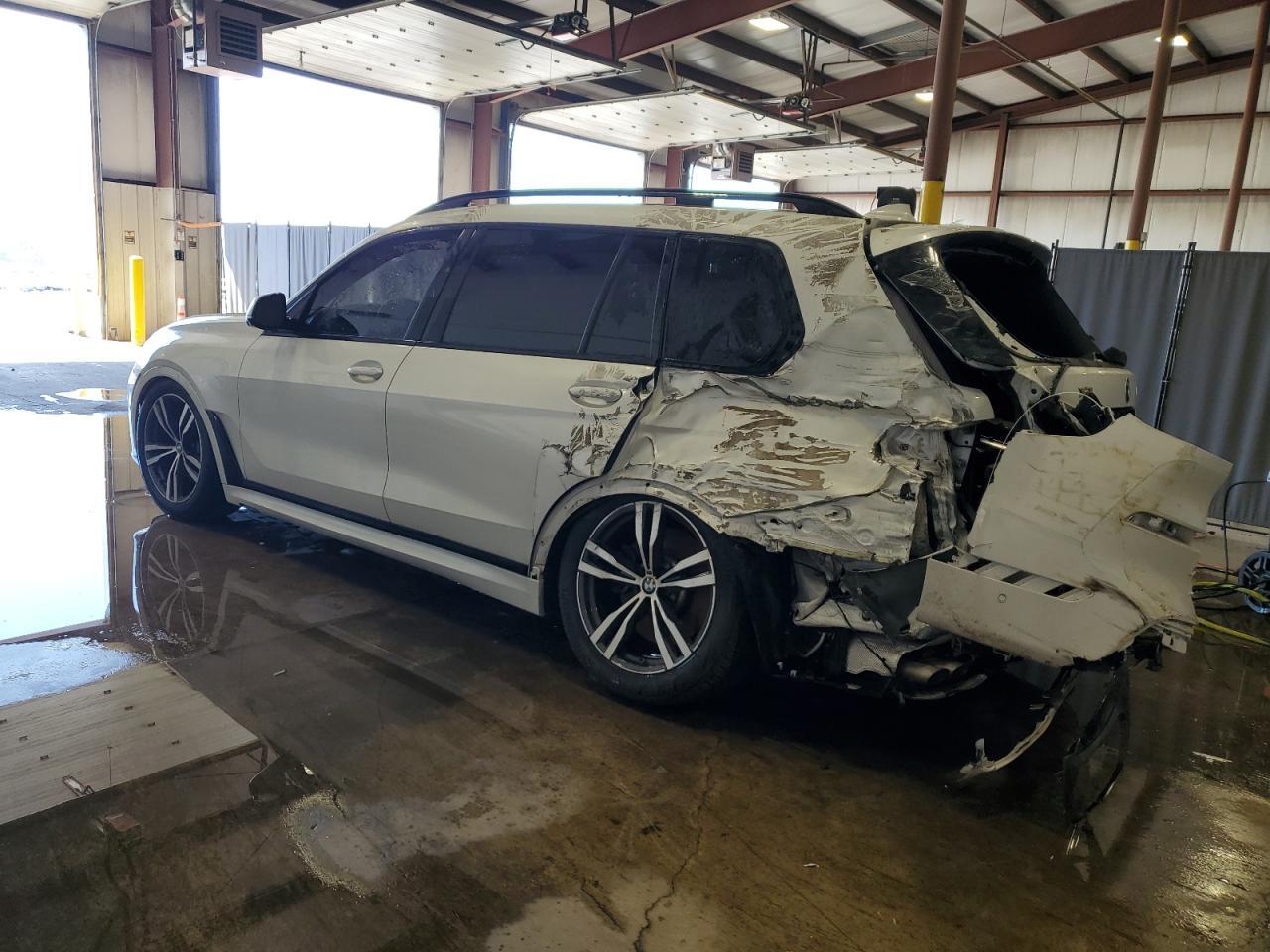 2022 BMW X7 M50I - Image 2