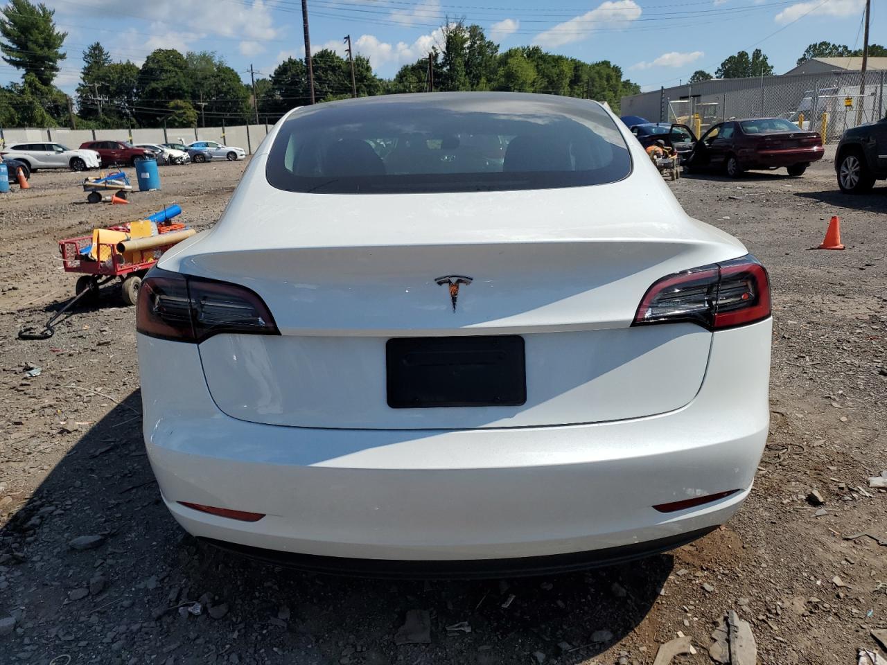 2023 TESLA MODEL 3 - Фото 6
