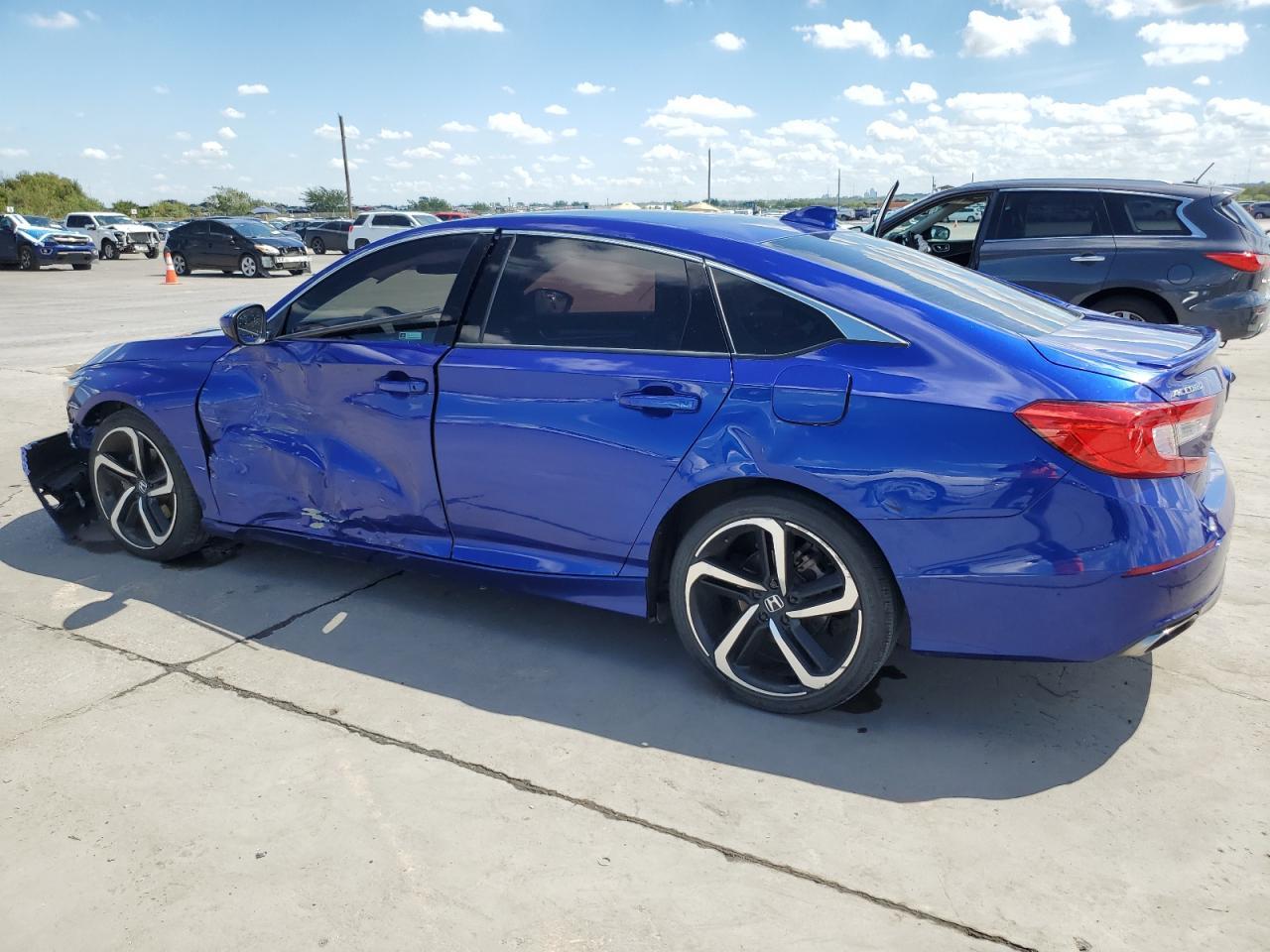 2019 HONDA ACCORD SPO - Фото 2