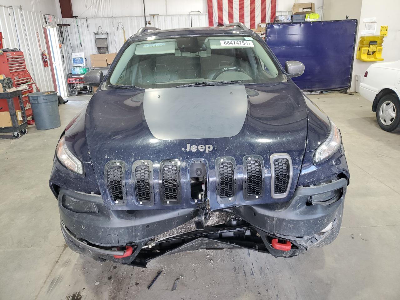 2016 JEEP CHEROKEE T - Фото 5