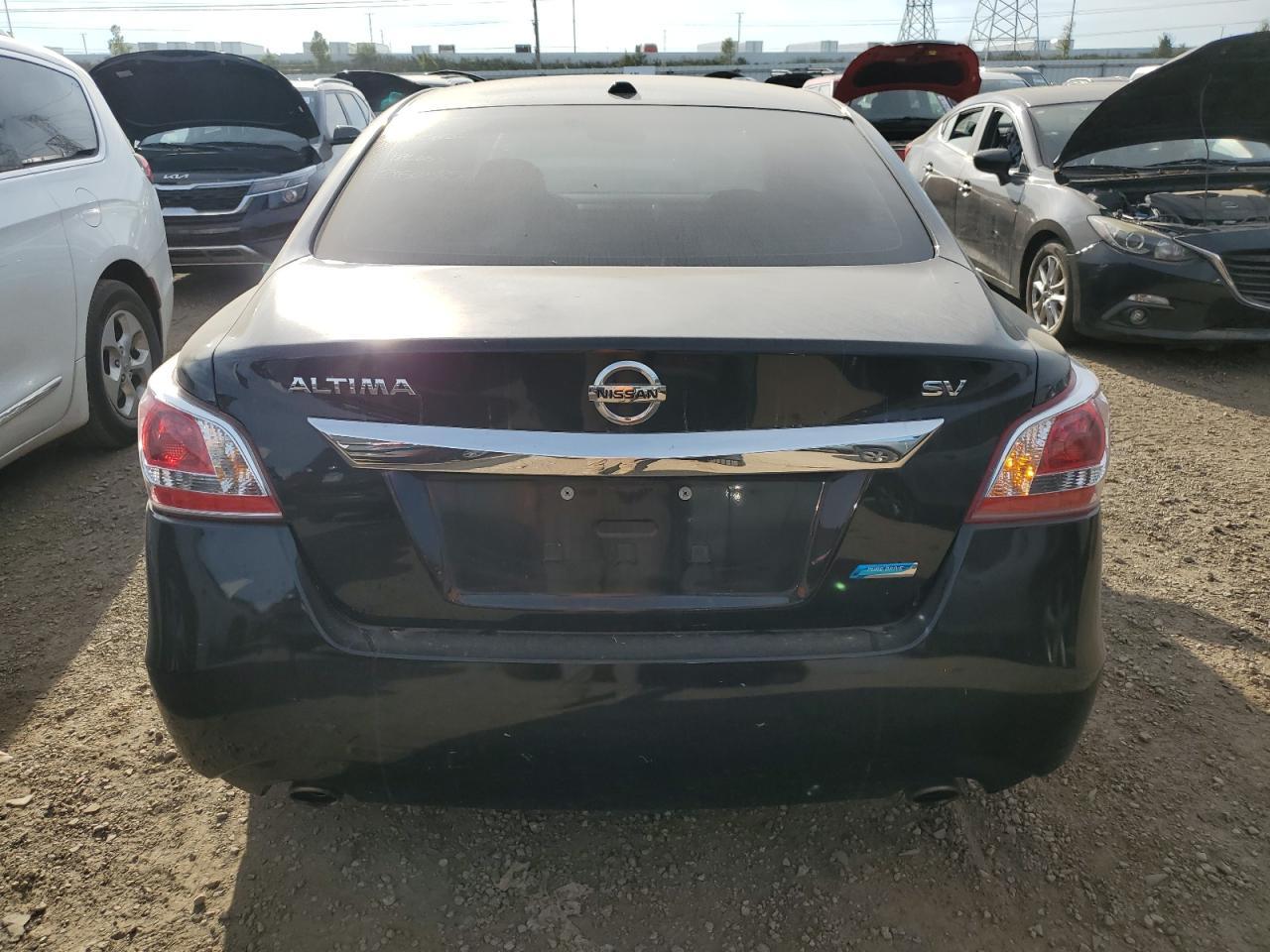 2013 NISSAN ALTIMA 2.5 - Фото 6