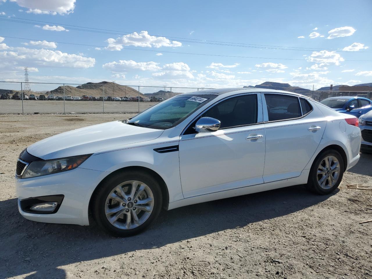 2012 KIA OPTIMA EX