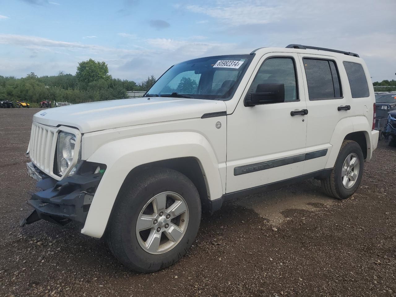 2010 JEEP LIBERTY SP