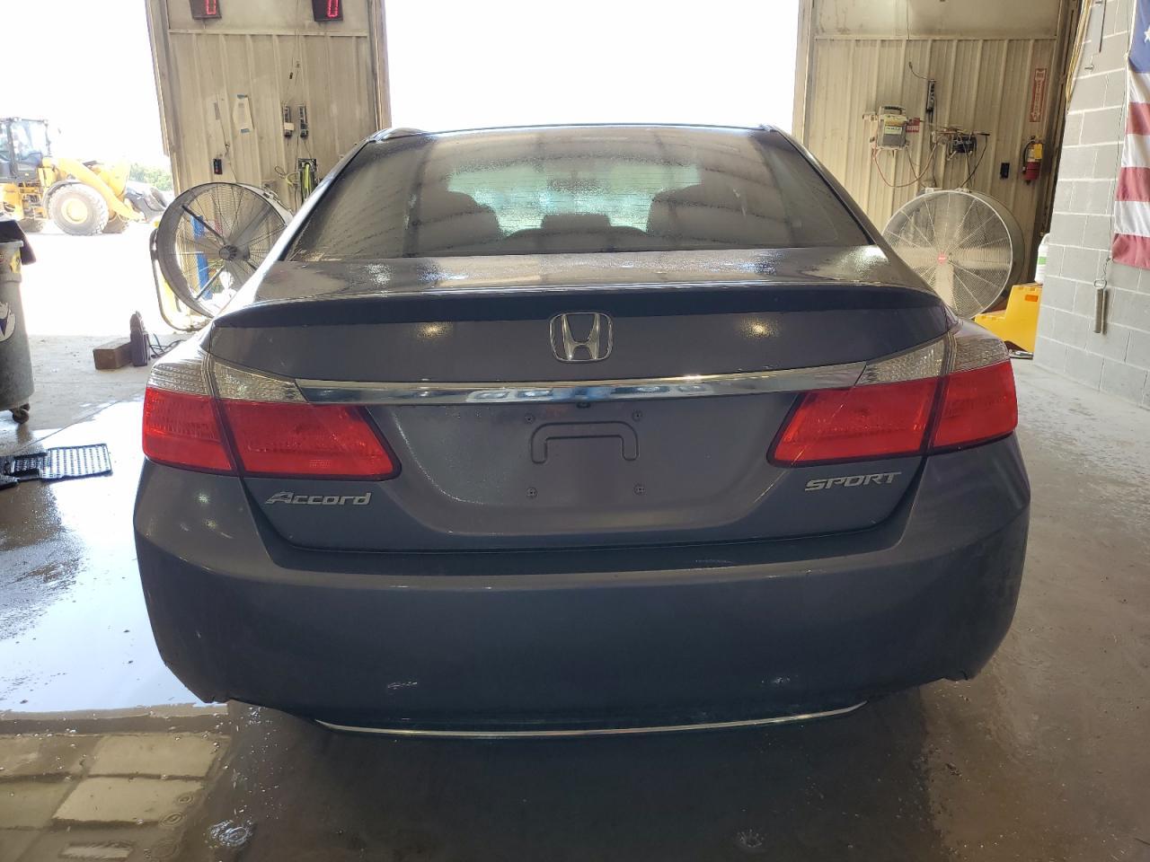 2014 HONDA ACCORD SPO - Фото 6