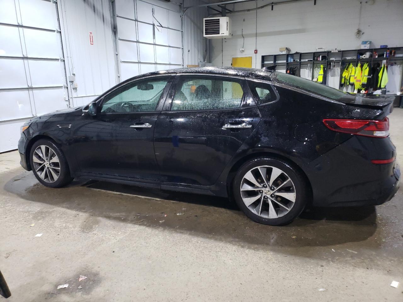 2019 KIA OPTIMA LX - Фото 2