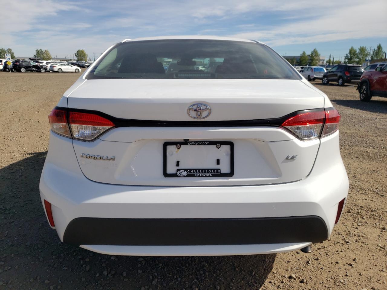 2021 TOYOTA COROLLA LE - Фото 6