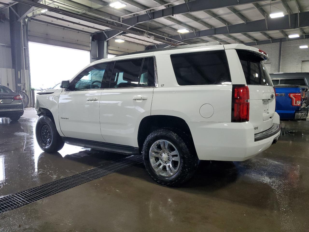 2019 CHEVROLET TAHOE K150 - Image 2