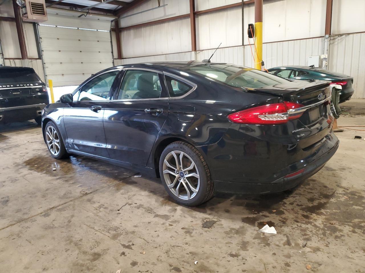 2017 FORD FUSION SE - Фото 2