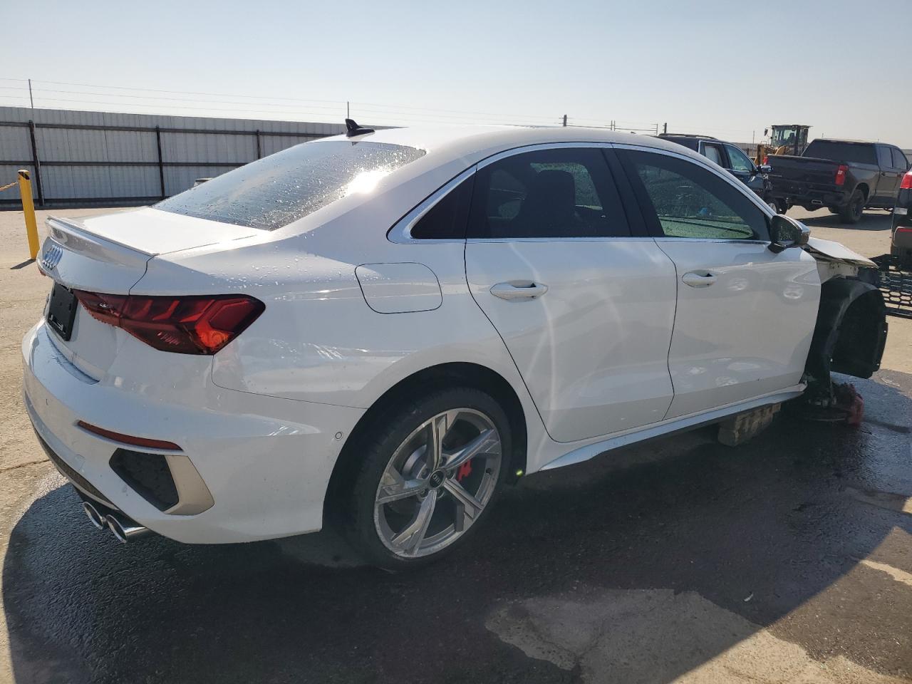 2023 AUDI S3 PREMIUM - Image 3