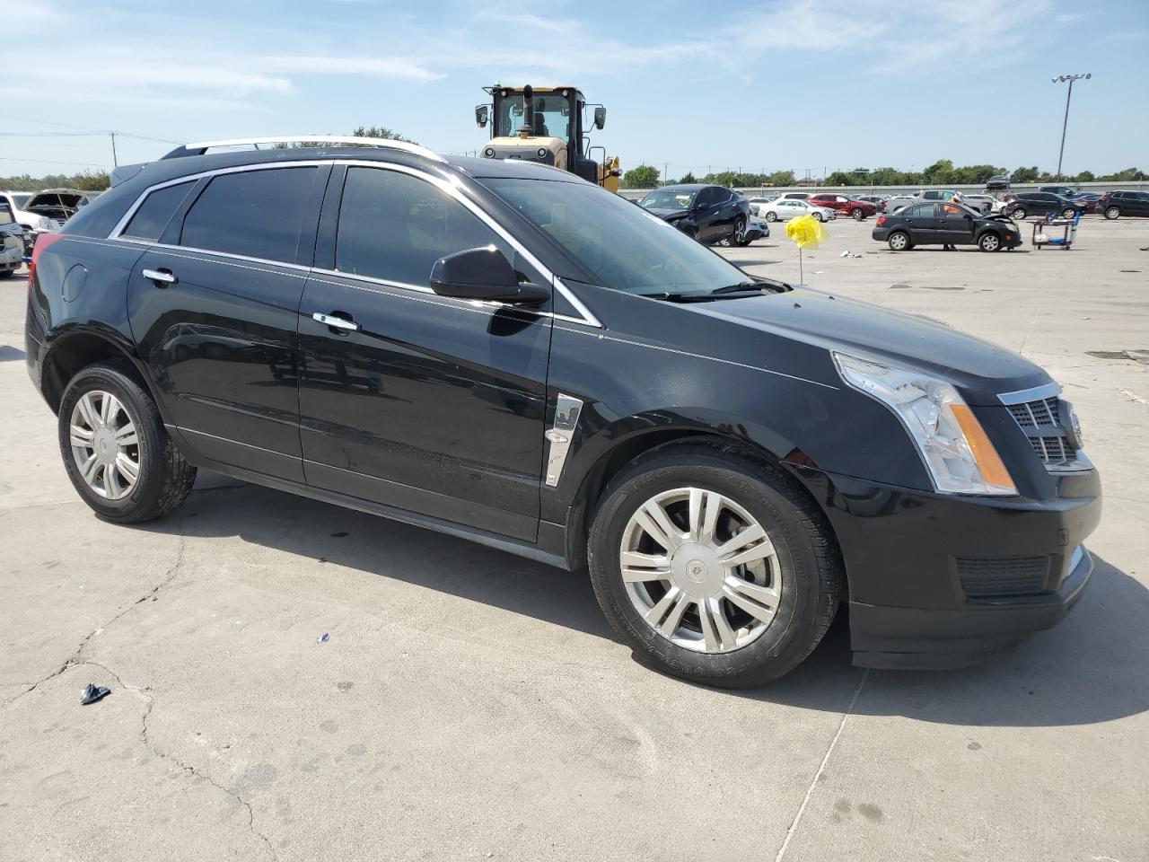 2011 CADILLAC SRX LUXURY - Image 4