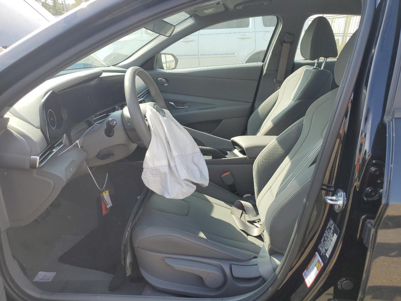 2024 HYUNDAI ELANTRA SE - Фото 7