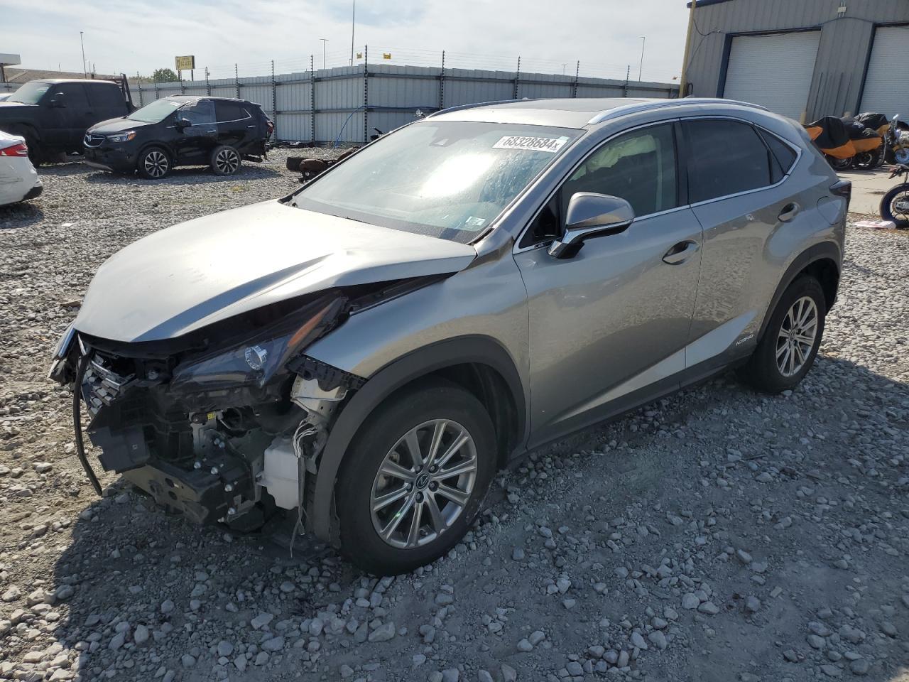 2020 LEXUS NX 300H