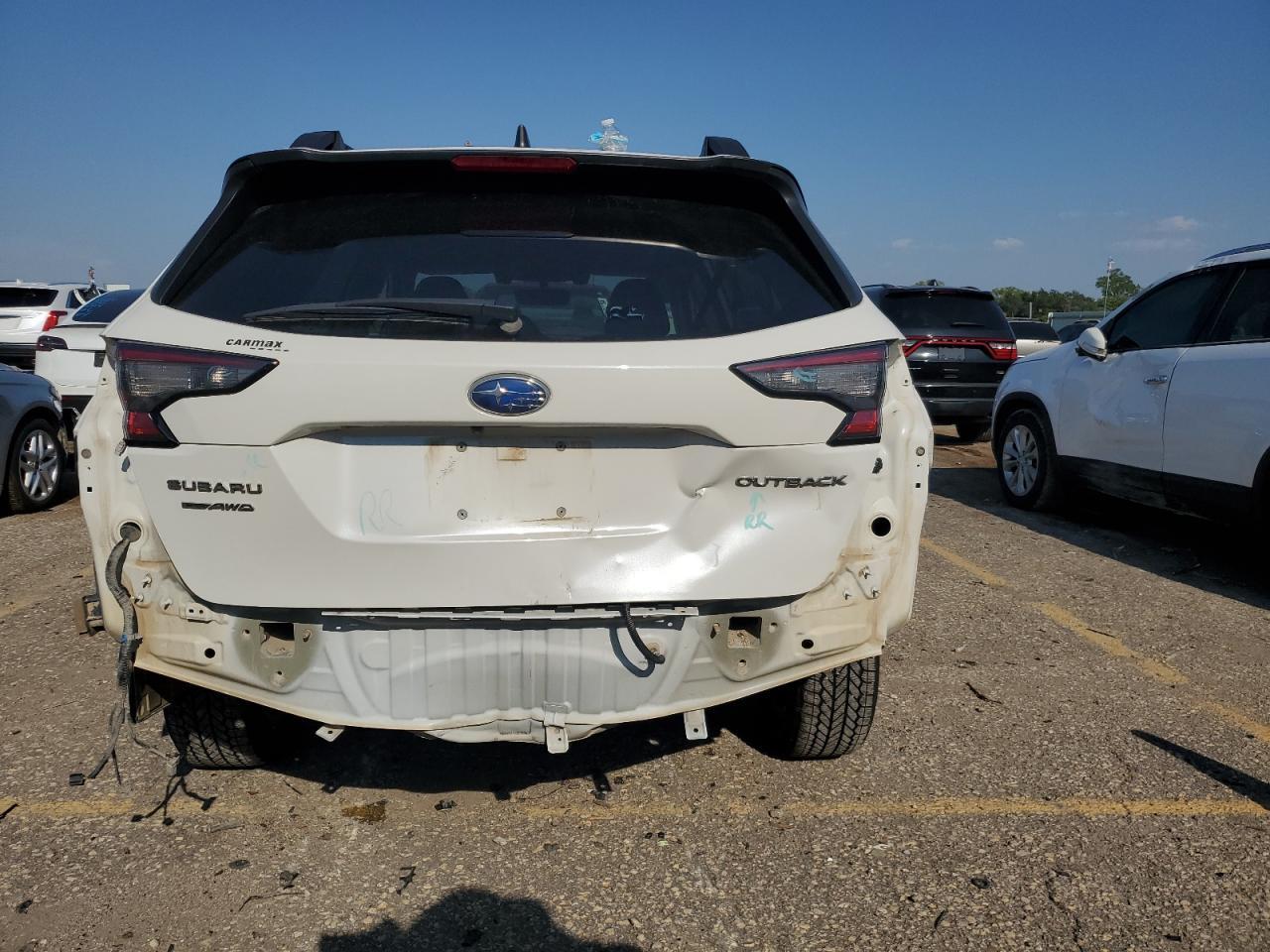 2021 SUBARU OUTBACK LI - Фото 6