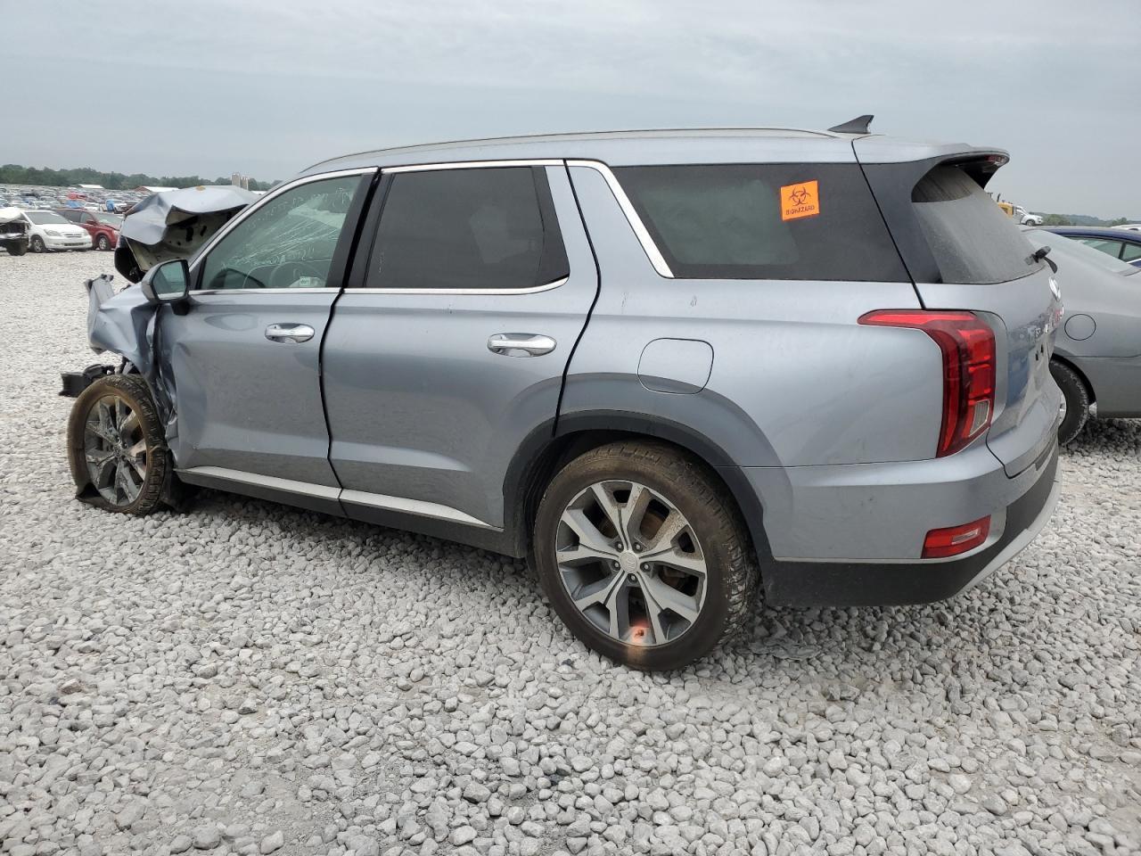 2020 HYUNDAI PALISADE S - Фото 2