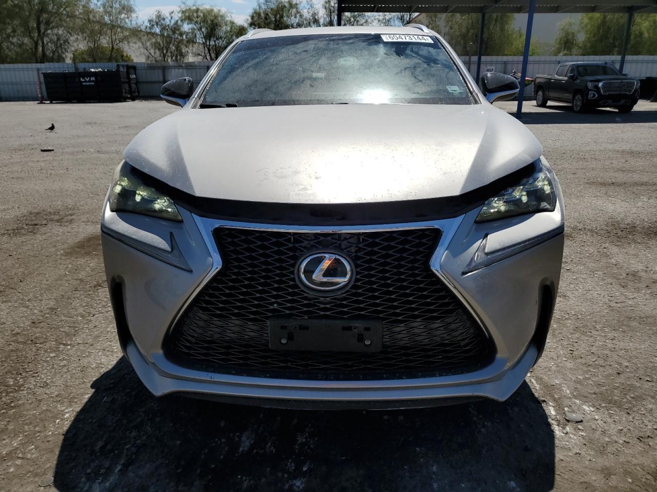 2015 LEXUS NX 200T - Фото 5
