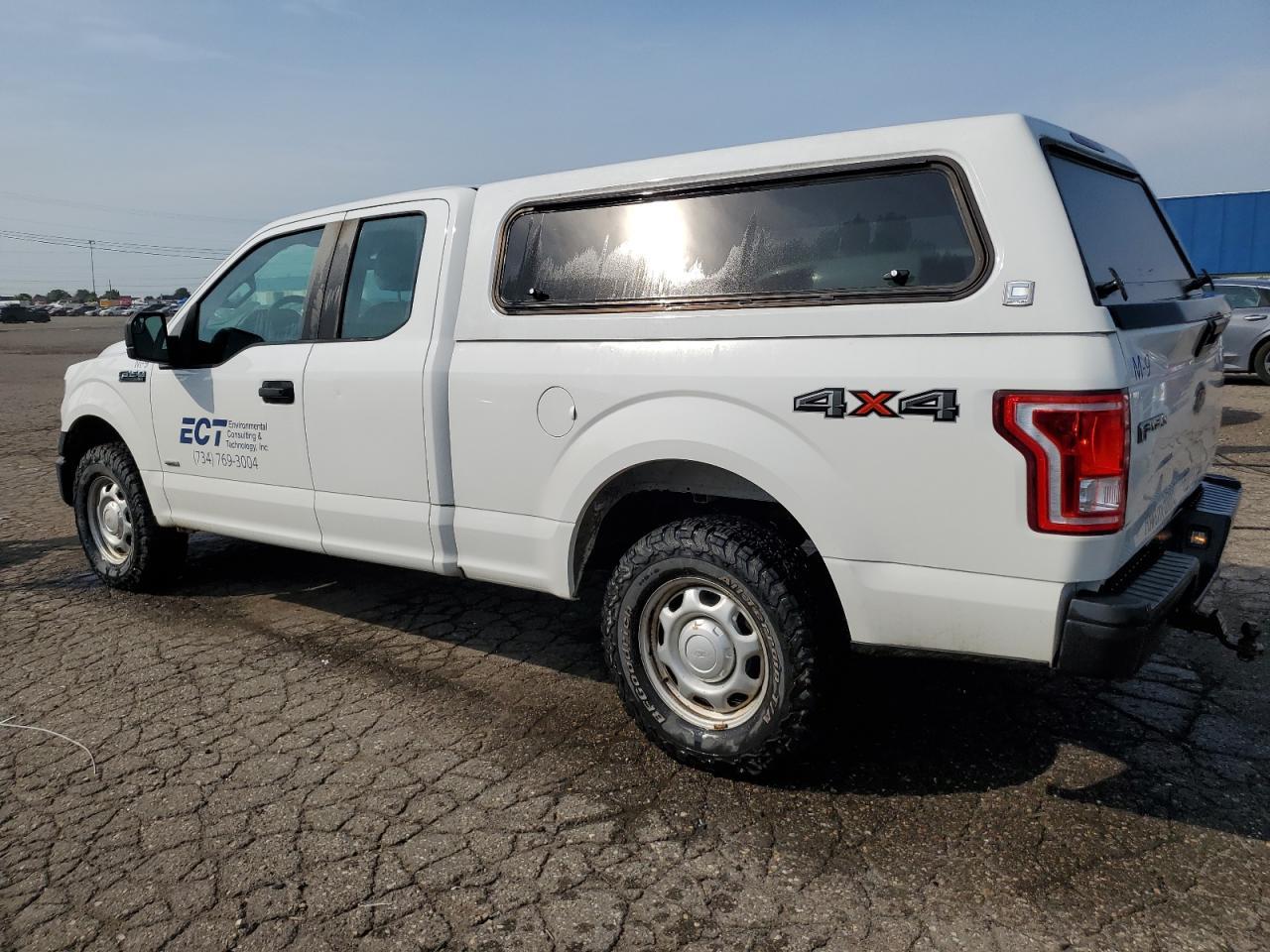 2016 FORD F-150 XL - Фото 2