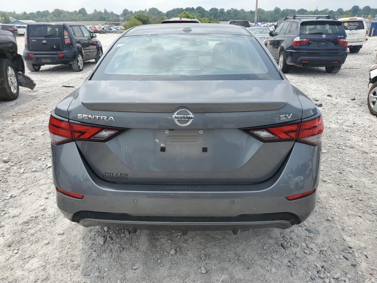 2020 NISSAN SENTRA SV - Фото 6