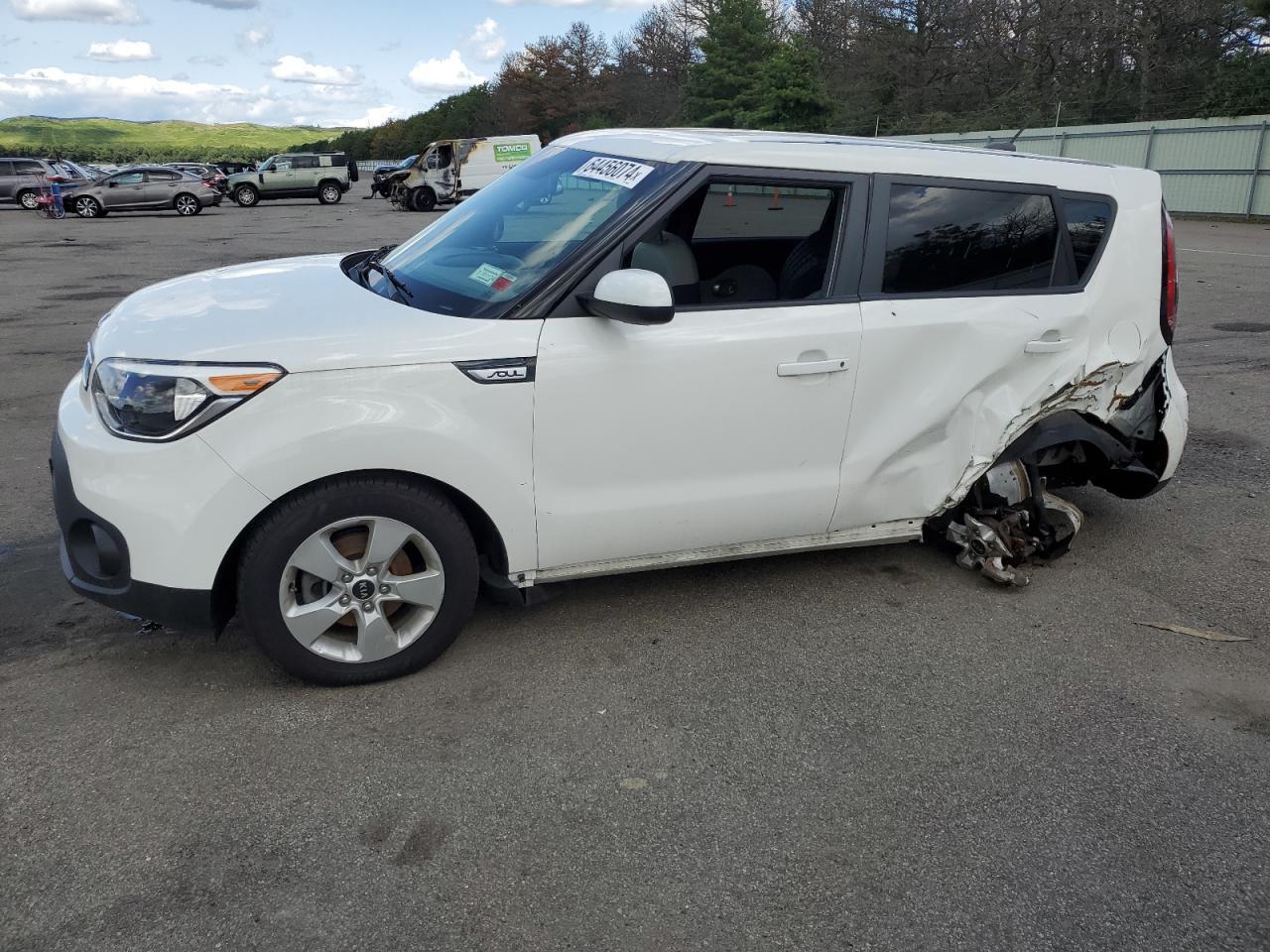 2019 KIA SOUL