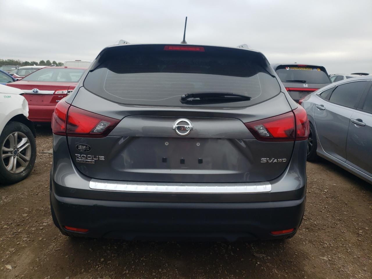 2017 NISSAN ROGUE SPOR - Image 6