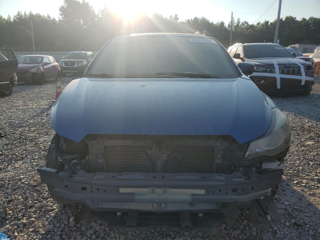 2015 SUBARU XV CROSSTR - Image 5