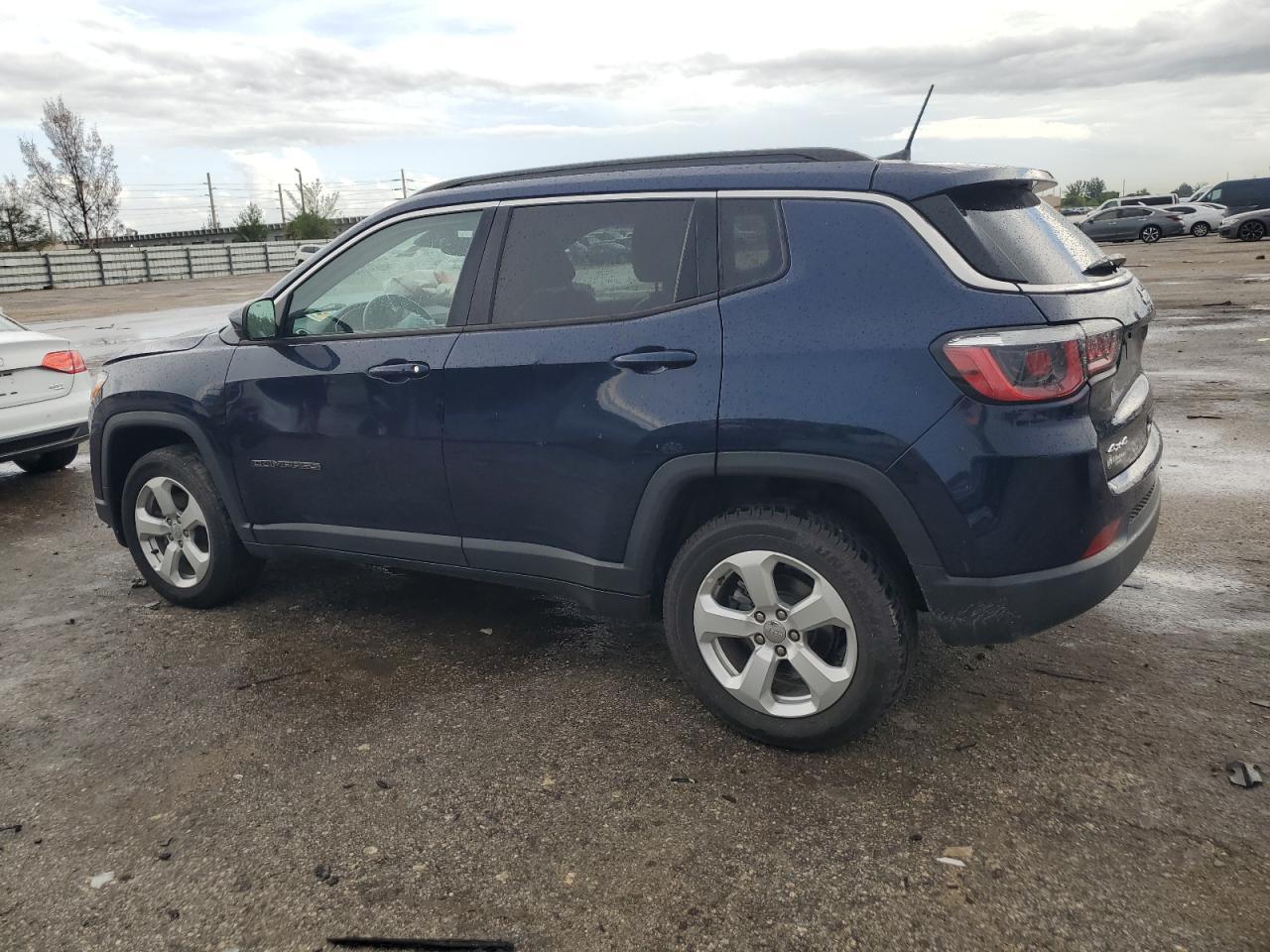 2019 JEEP COMPASS LA - Фото 2