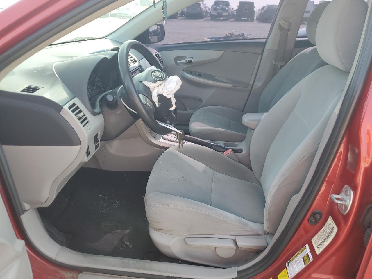 2013 TOYOTA COROLLA BA - Image 7