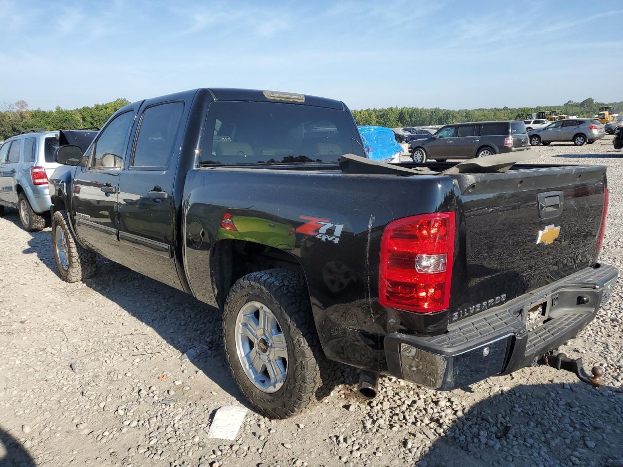 2013 CHEVROLET SILVERADO - Image 2