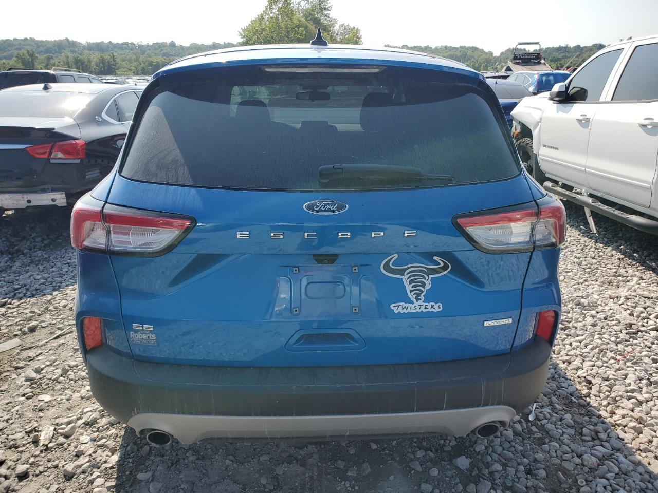 2020 FORD ESCAPE SE - Фото 6