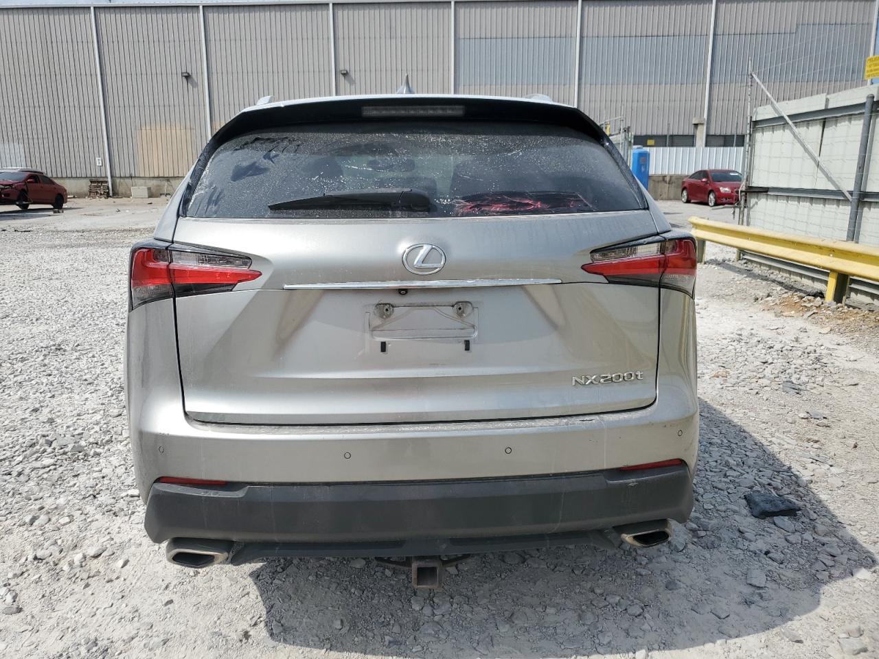 2015 LEXUS NX 200T - Image 6