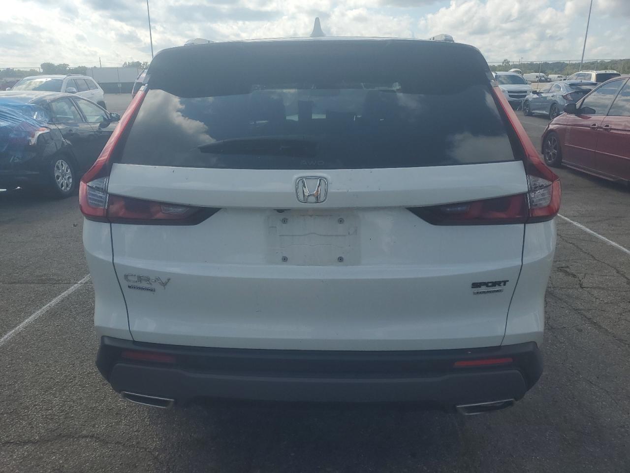 2023 HONDA CR-V SPORT - Фото 6
