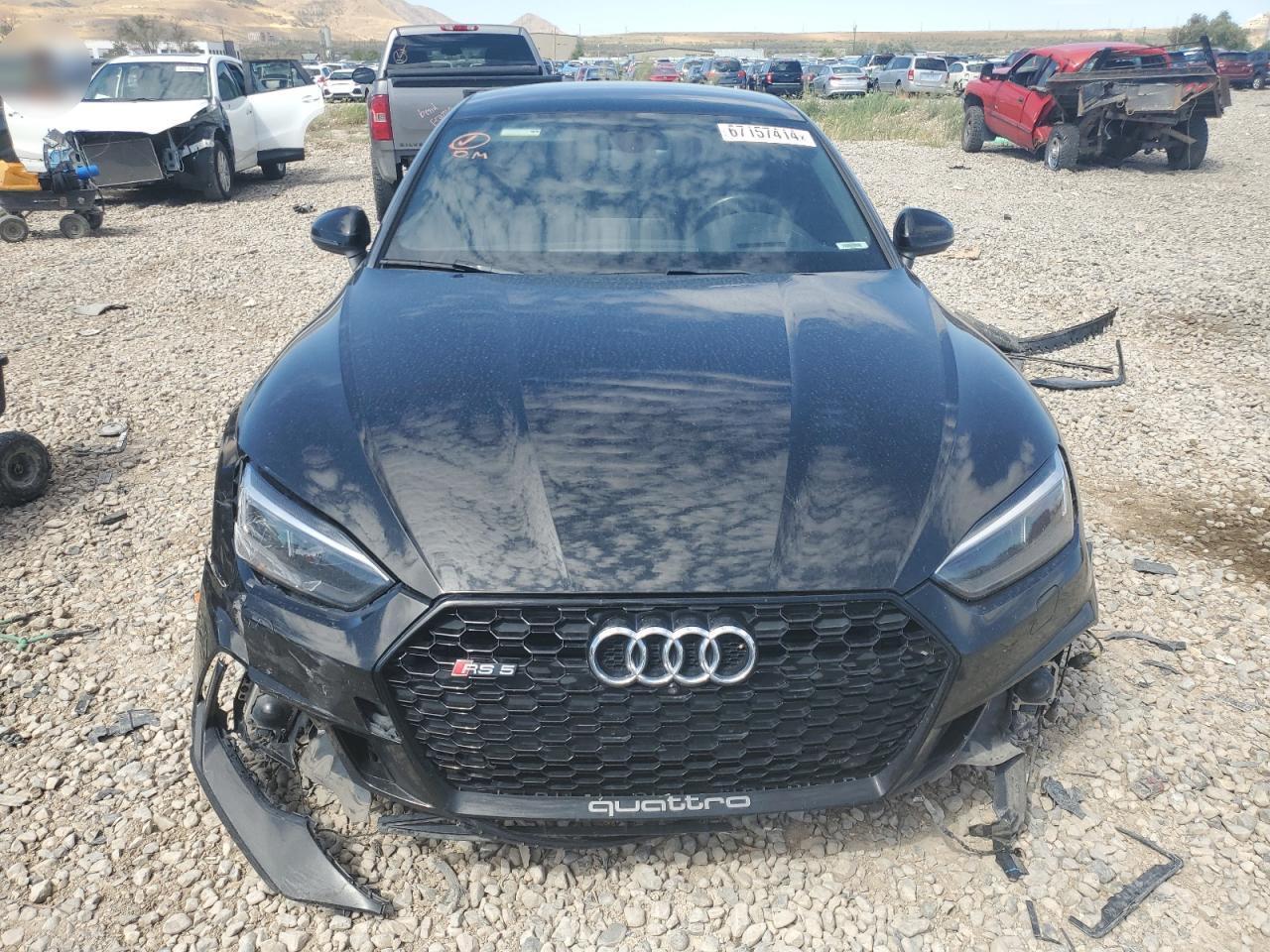 2019 AUDI RS5 - Image 5