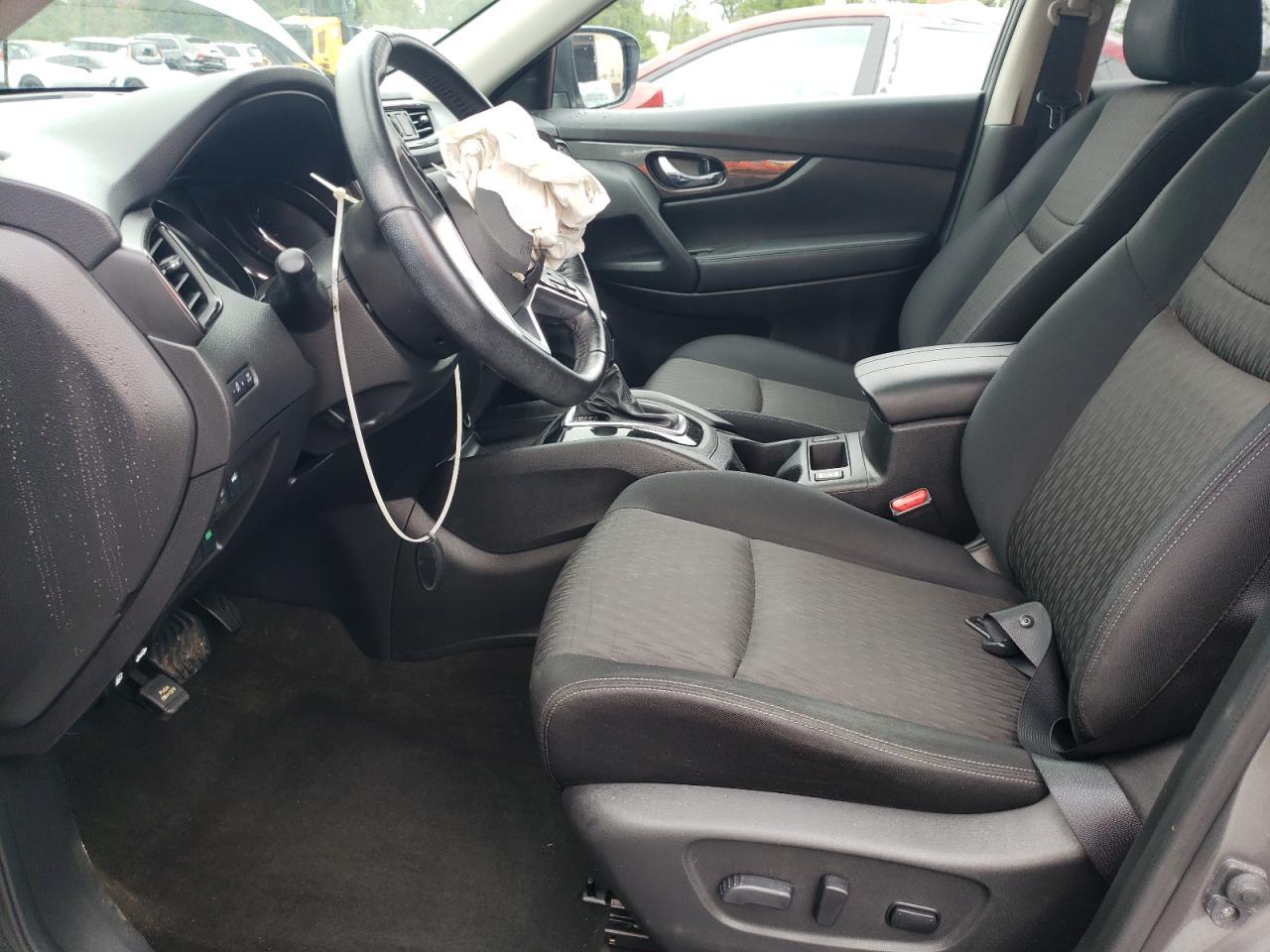 2017 NISSAN ROGUE S - Фото 7