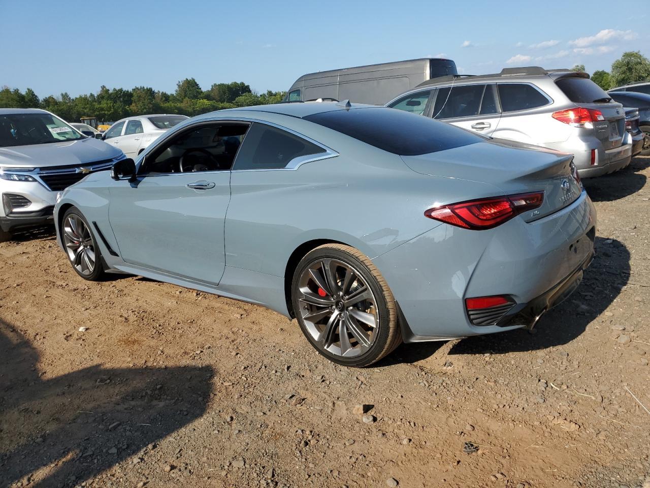 2021 INFINITI Q60 RED SP - Фото 2