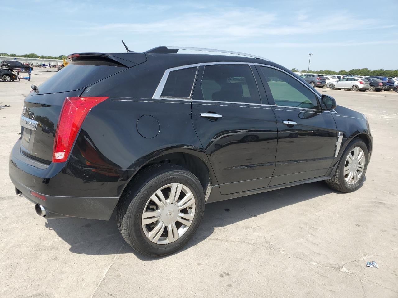 2011 CADILLAC SRX LUXURY - Image 3