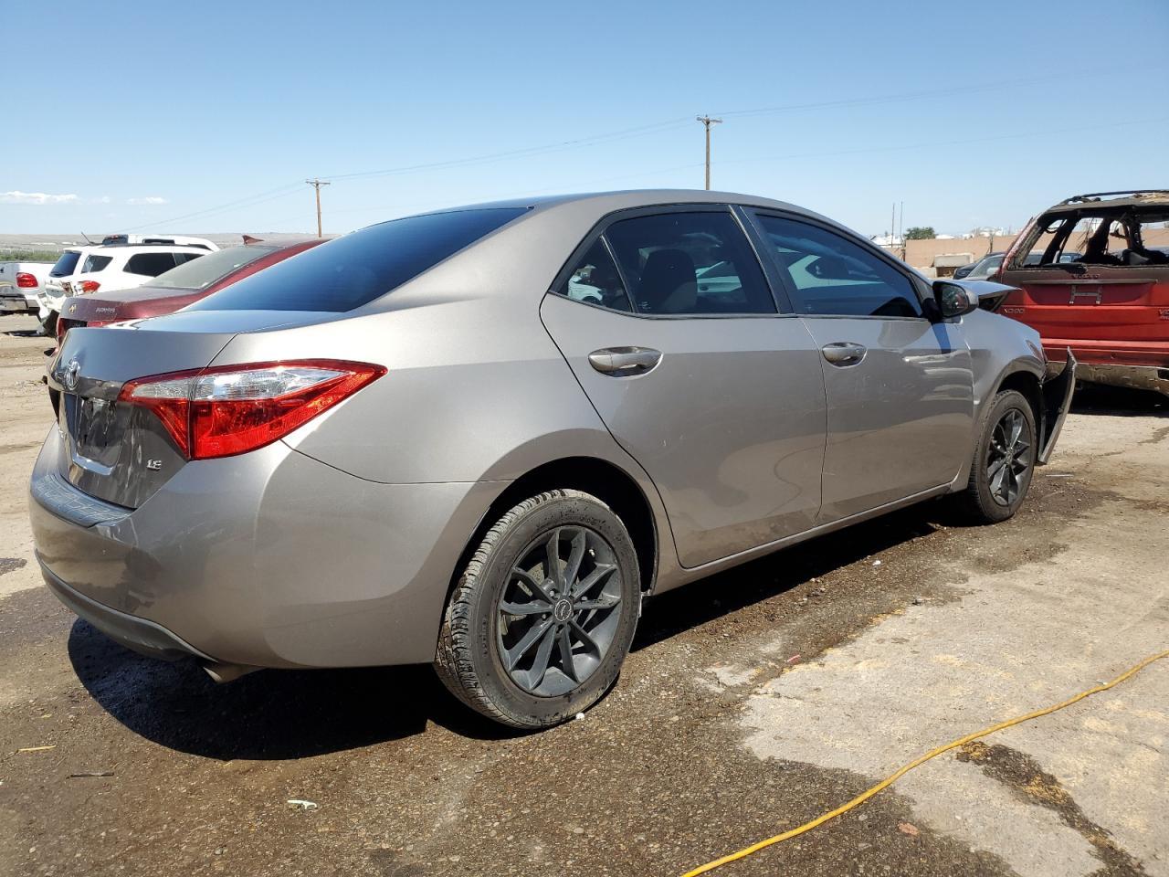 2015 TOYOTA COROLLA L - Фото 3