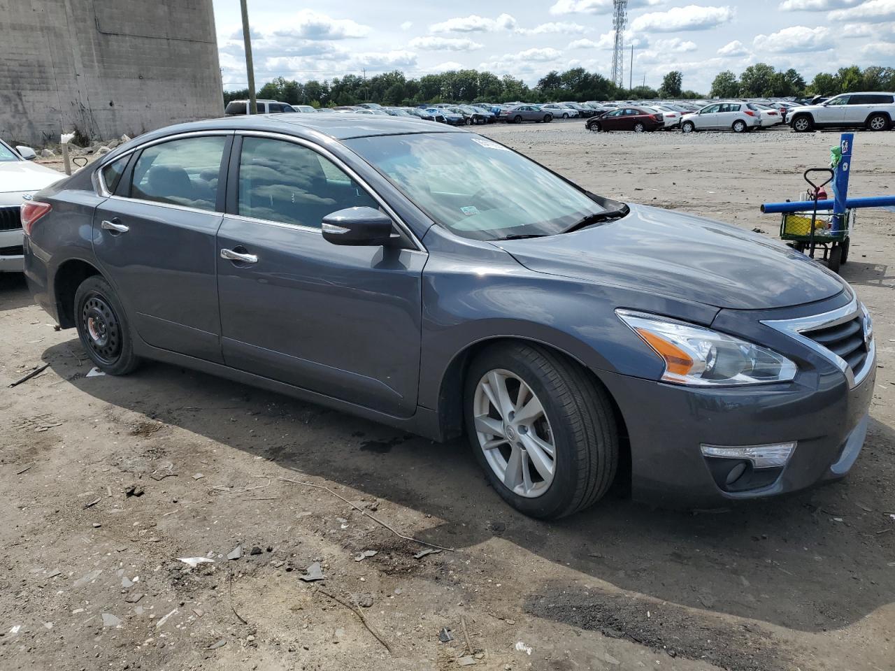 2013 NISSAN ALTIMA 2.5 - Image 4
