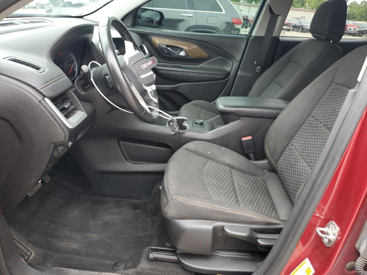 2018 GMC TERRAIN SL - Image 7