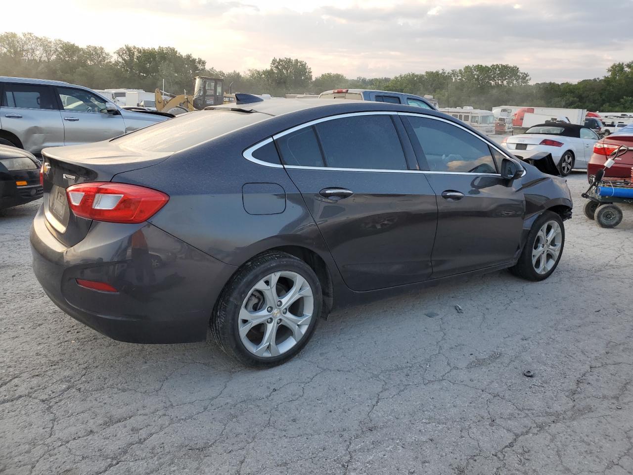 2016 CHEVROLET CRUZE PREM - Фото 3
