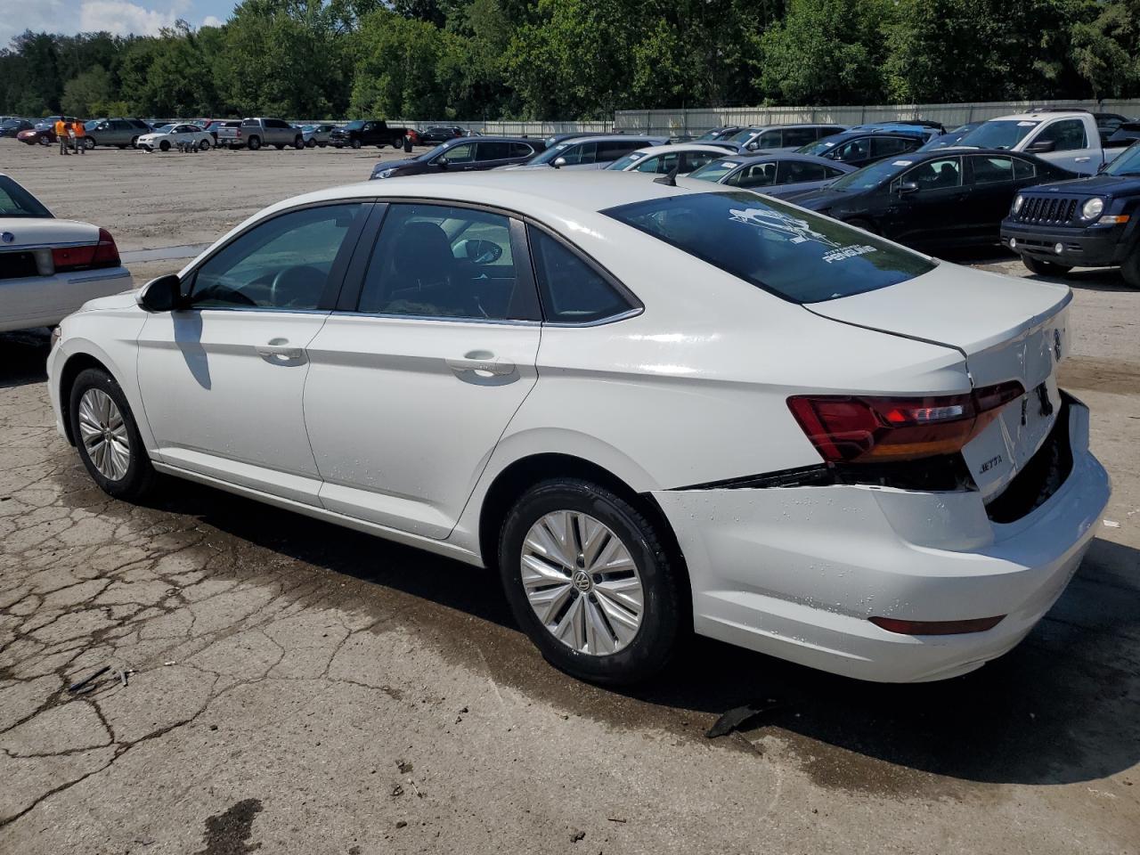 2019 VOLKSWAGEN JETTA S - Image 2