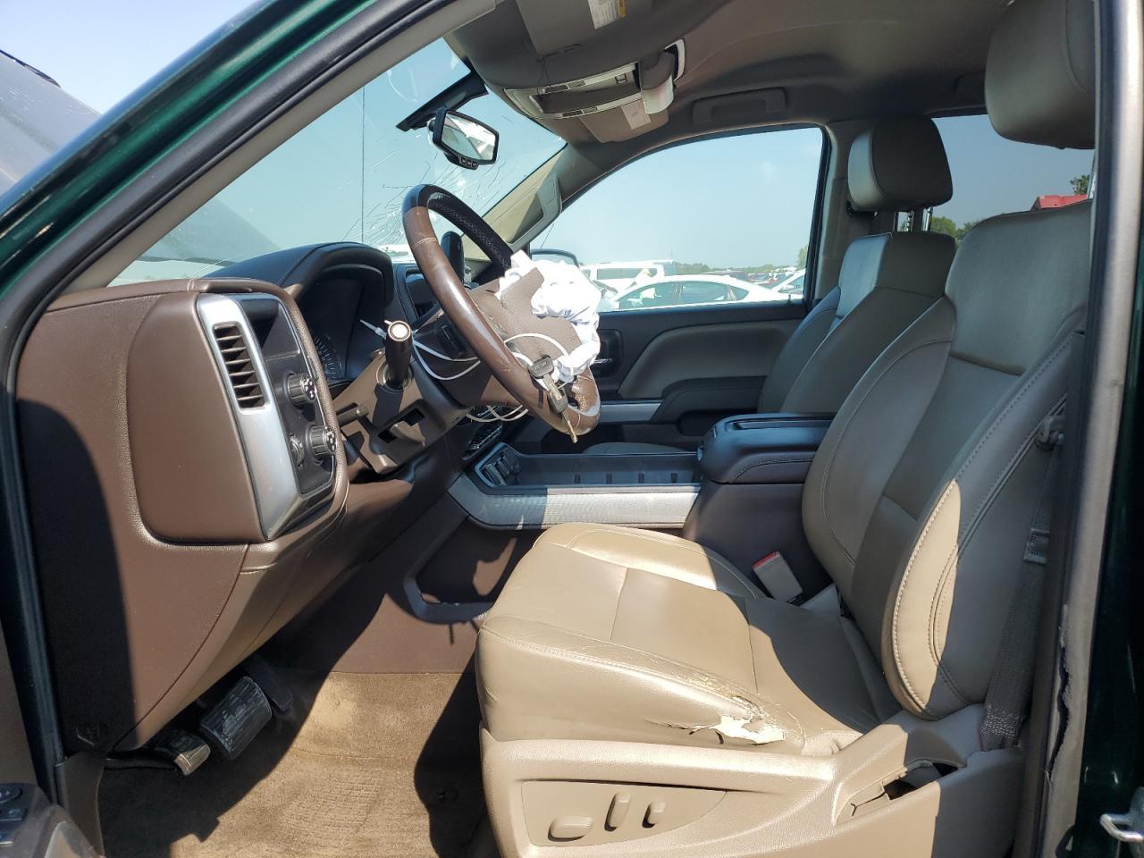2014 CHEVROLET SILVERADO - Image 7