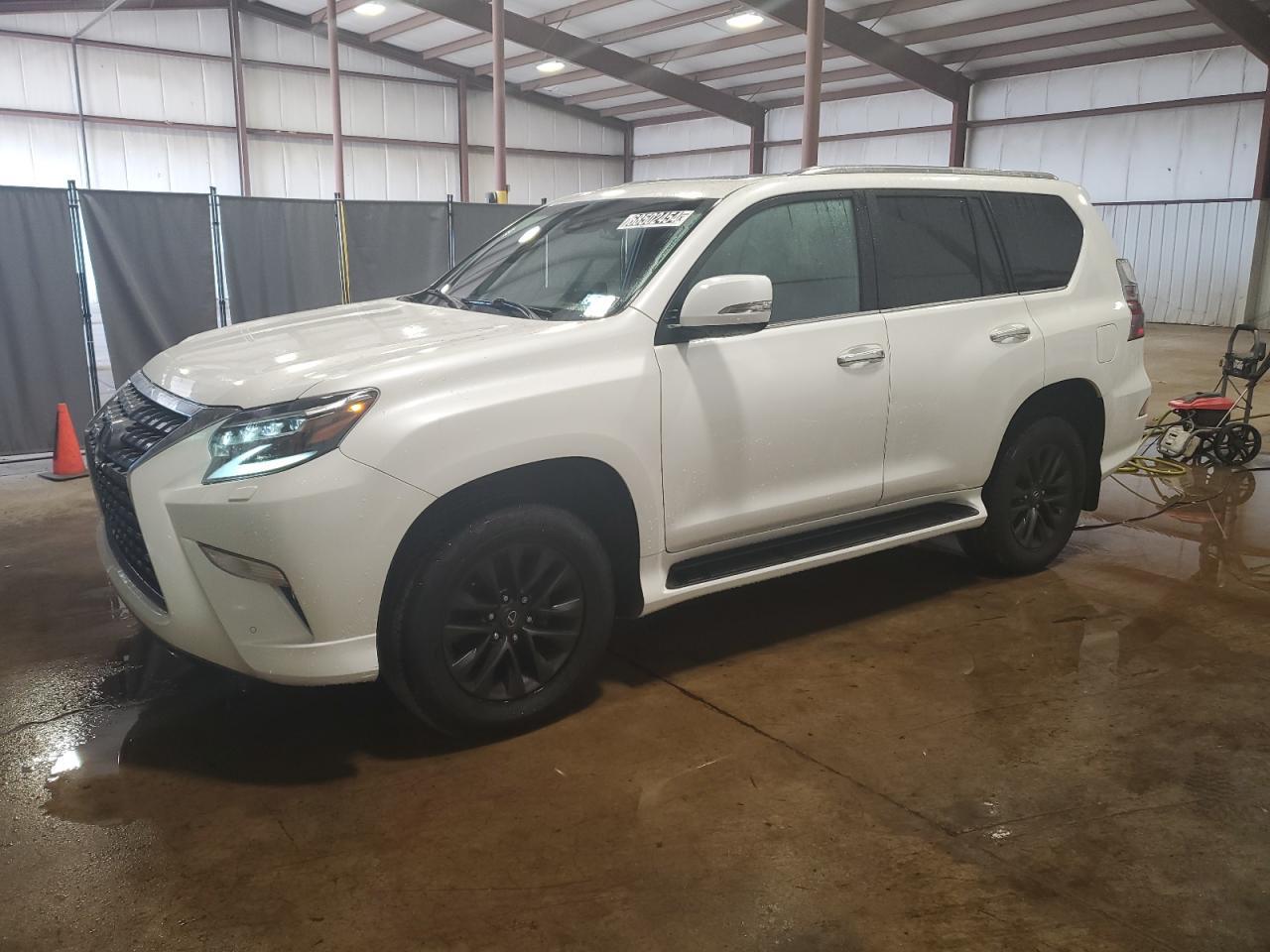 2022 LEXUS GX 460