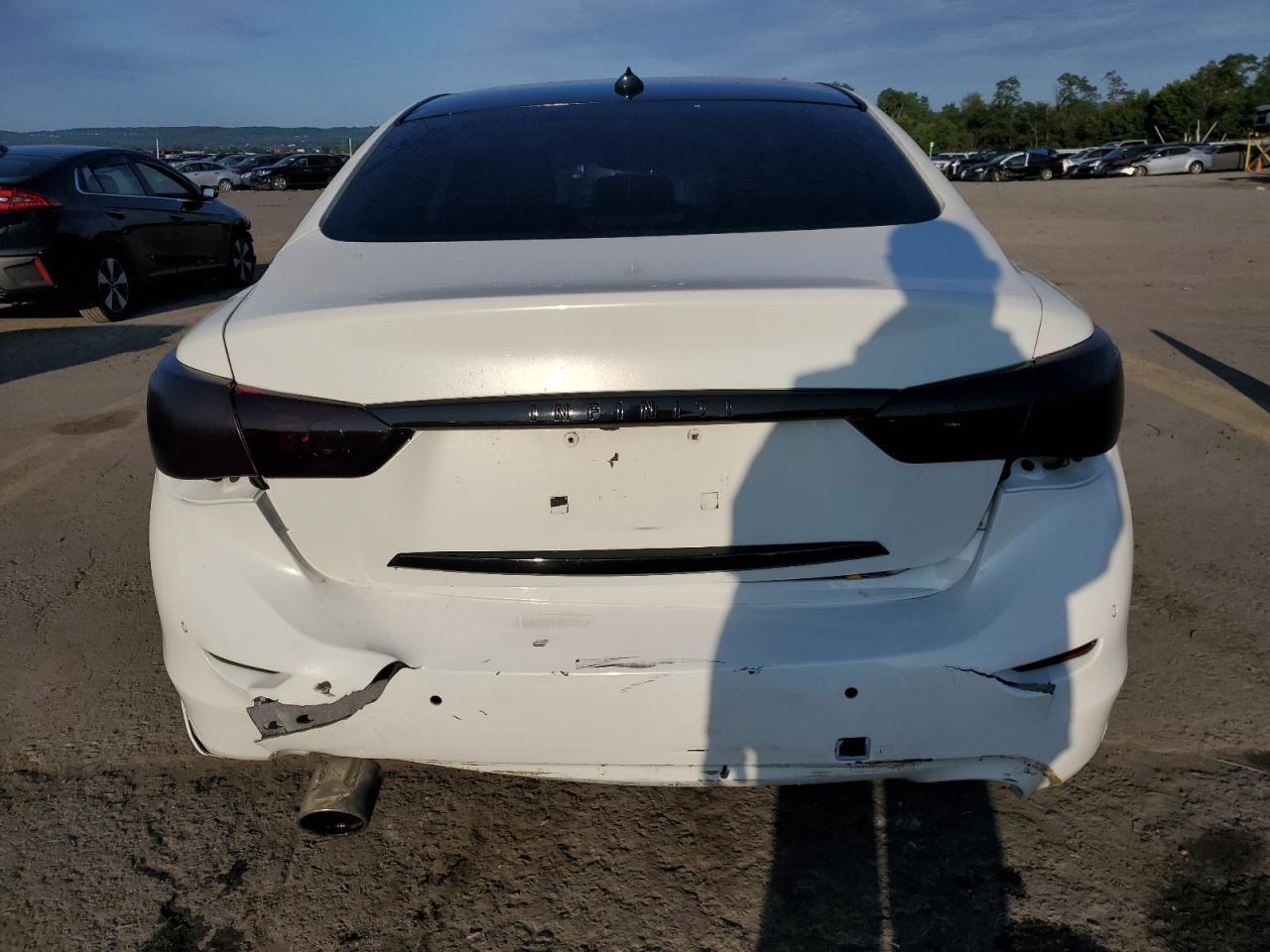 2014 INFINITI Q50 BASE - Фото 6