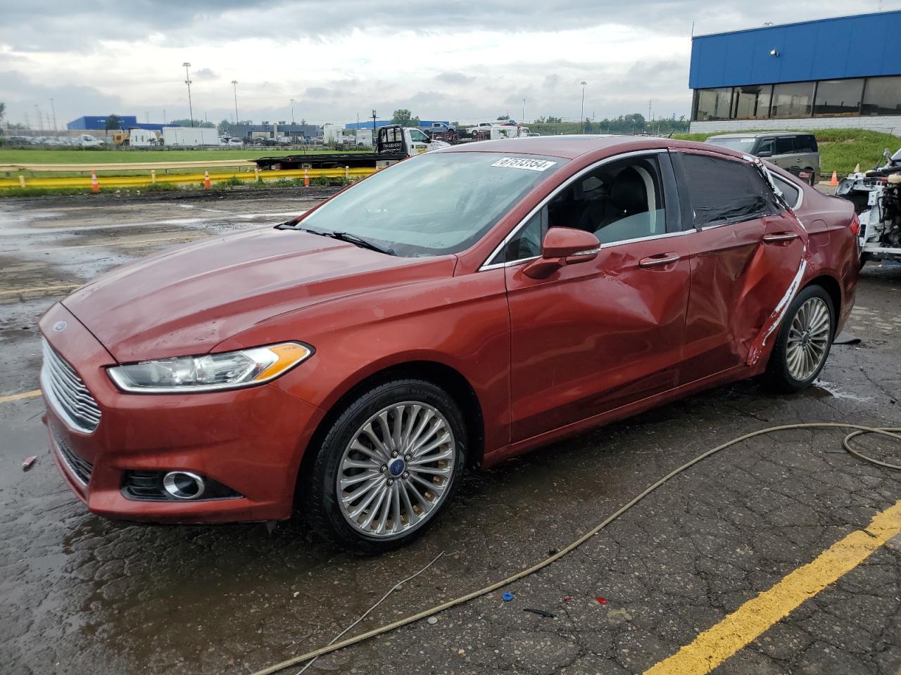2014 FORD FUSION TIT