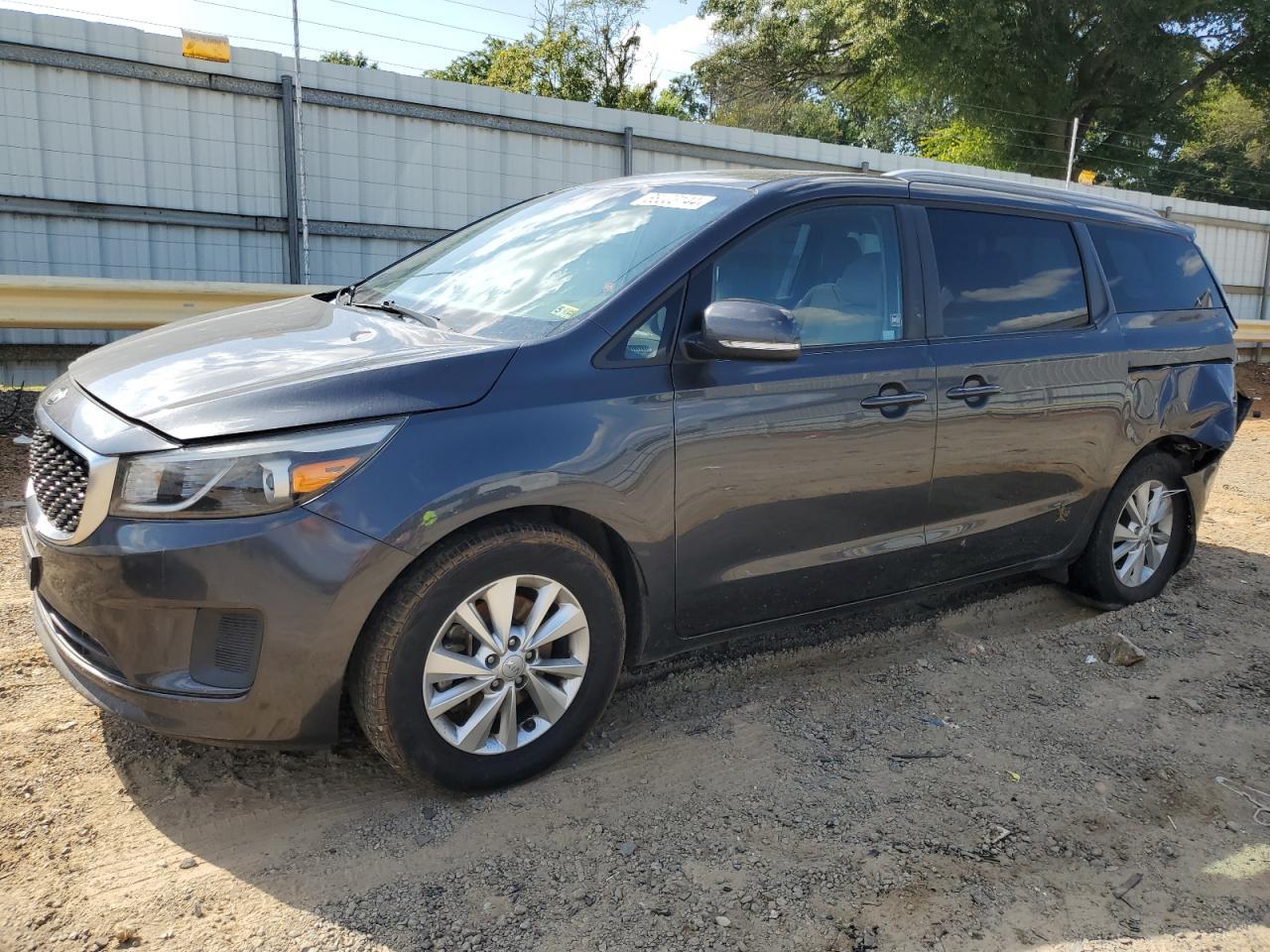 2015 KIA SEDONA LX car image